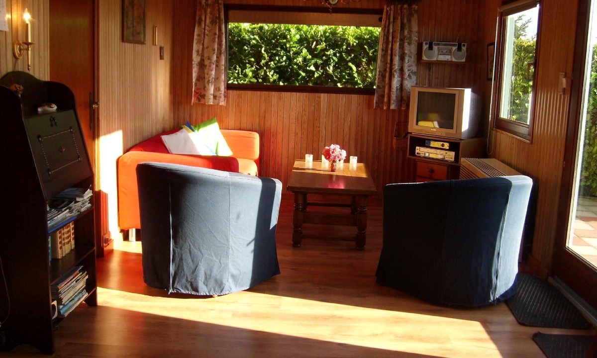 Buissonville House | Holiday home "Chalet Forzée" with terrace