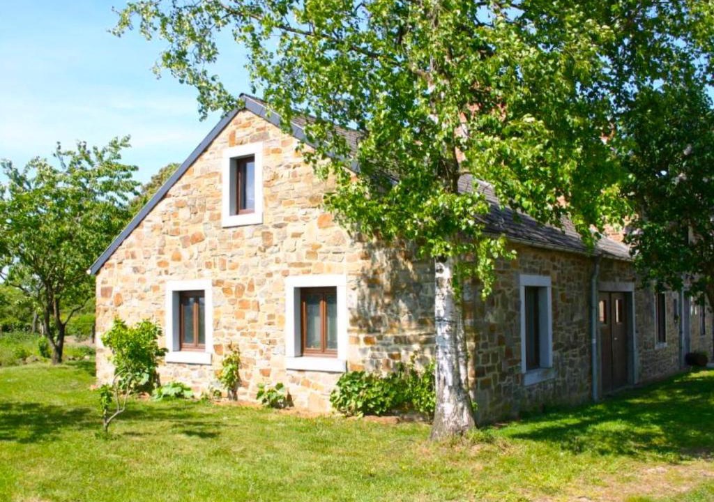 Mesnil-Saint-Blaise House | Holiday Home Gîte rural Mamijana by Interhome