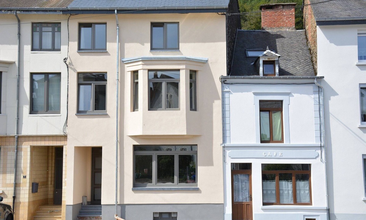 Bouillon House | Holiday Home in Bouillon near River Semois