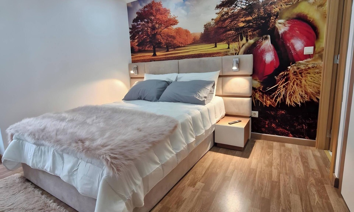 Braganca House | Holiday Home 'Origens' with Wi-Fi and Air Conditioning