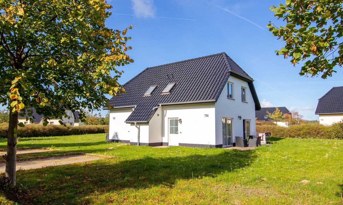 Dobbin-Linstow Cottage | Holiday home Type V - Van der Valk Resort Linstow