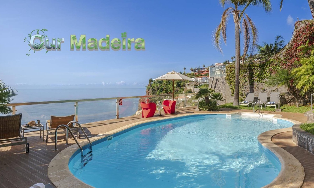 Garajau House | Holiday house Caniço for 1 - 8 persons with 3 bedrooms - Holiday home