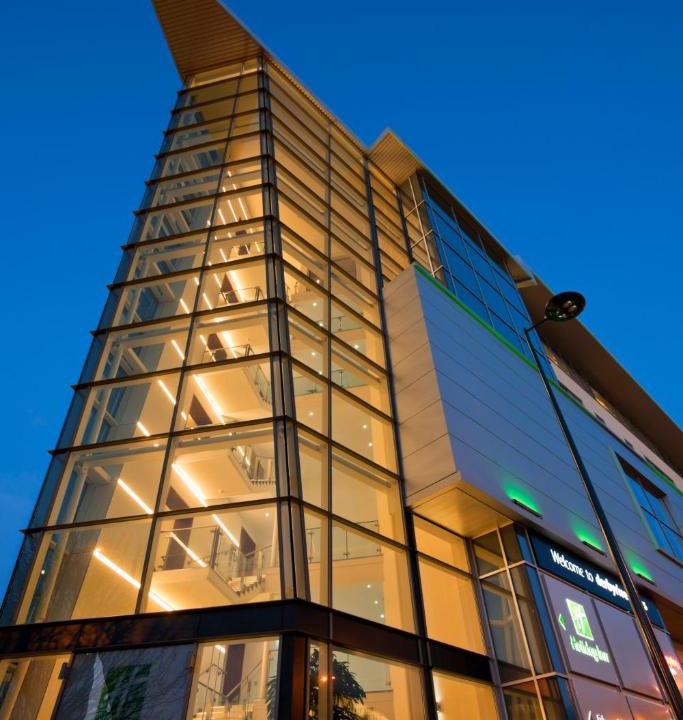 Derby Hotel | Holiday Inn Derby Riverlights by IHG