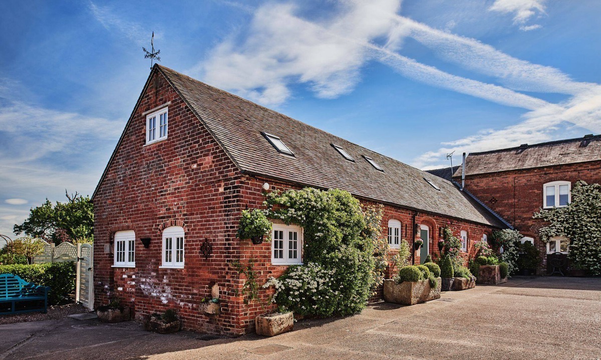 Hollington Apartment | Hollington Barns - Luxury Cottages