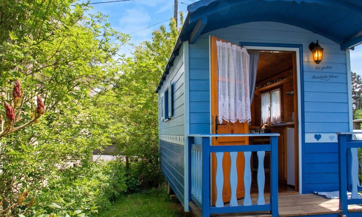 Hamois House | Homerez - Caravan in Hamois