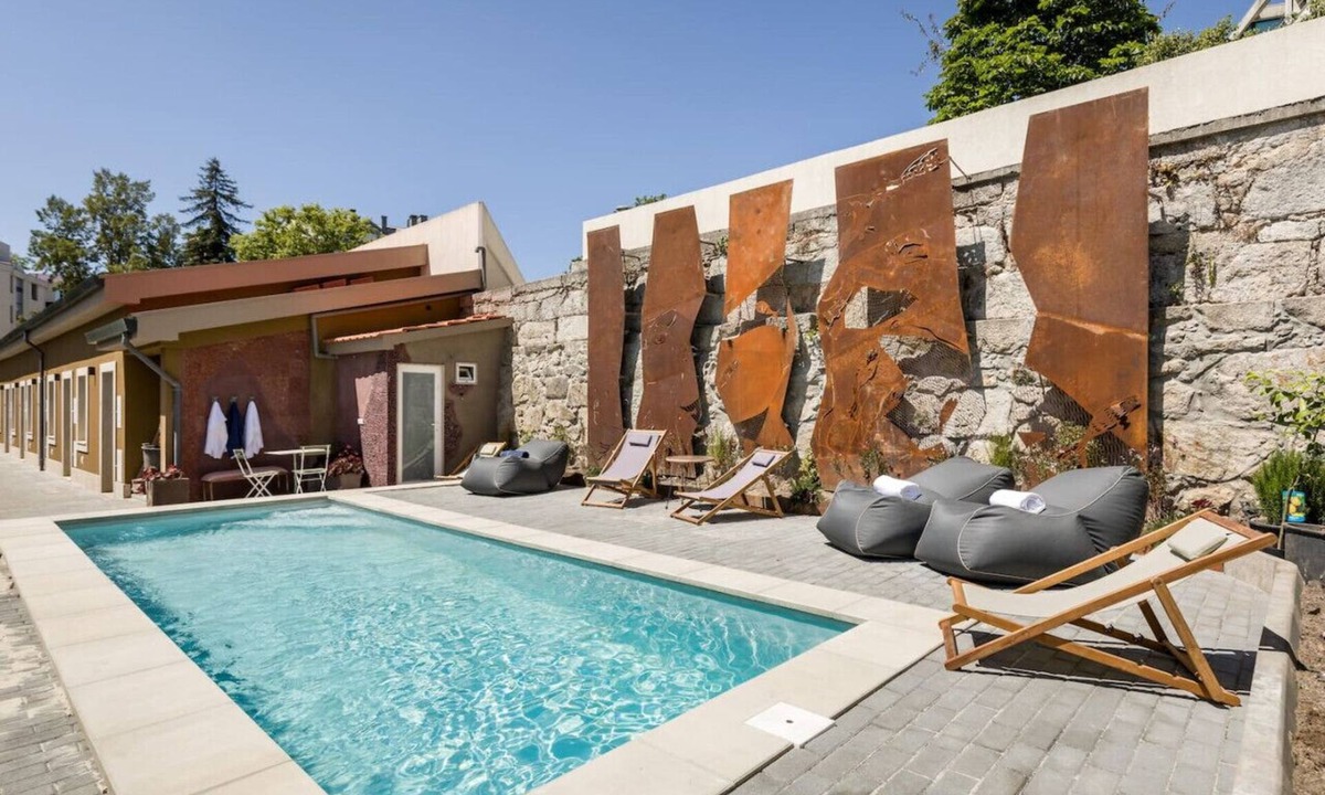 Uniao de Freguesias do Centro Apartment | Homey Studio by PortoDreamStays
