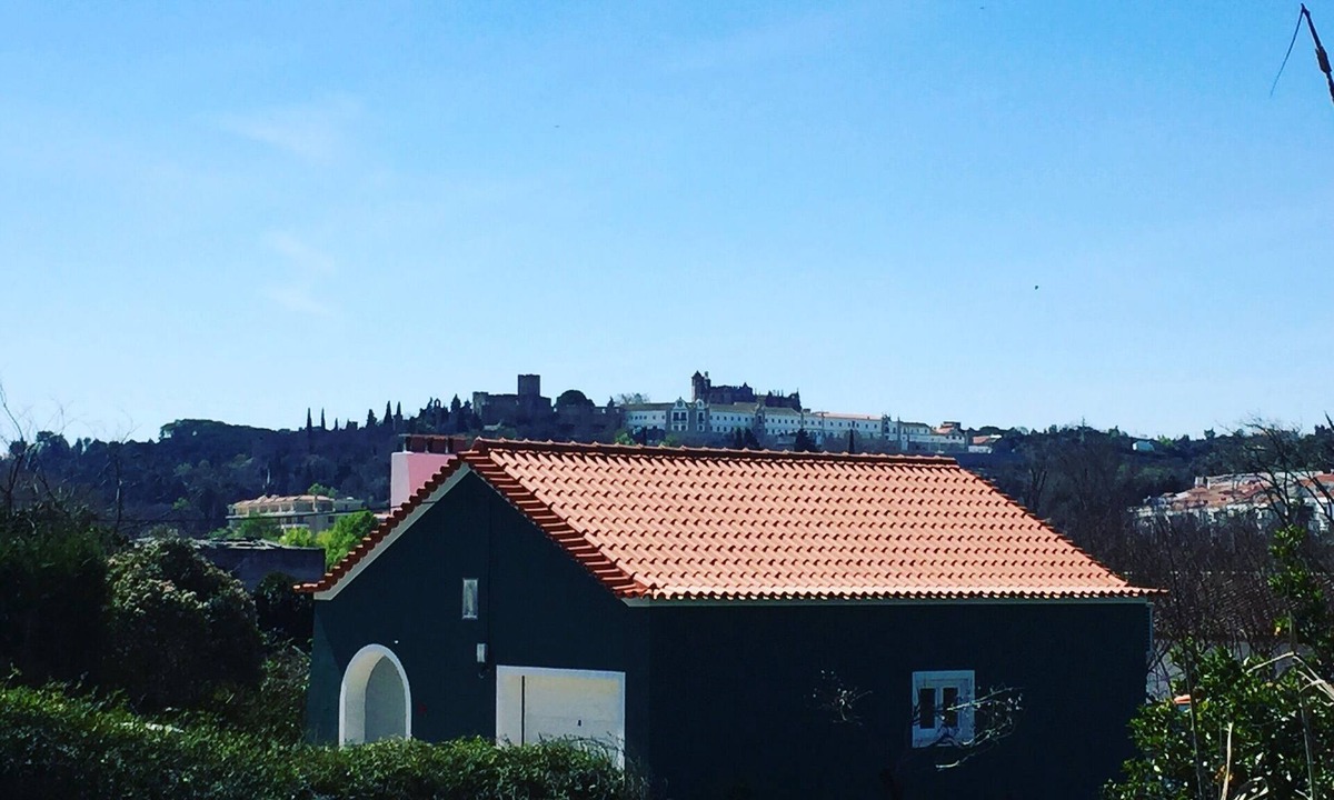 Santa Maria dos Olivais Cottage | Horta dos Cedros
