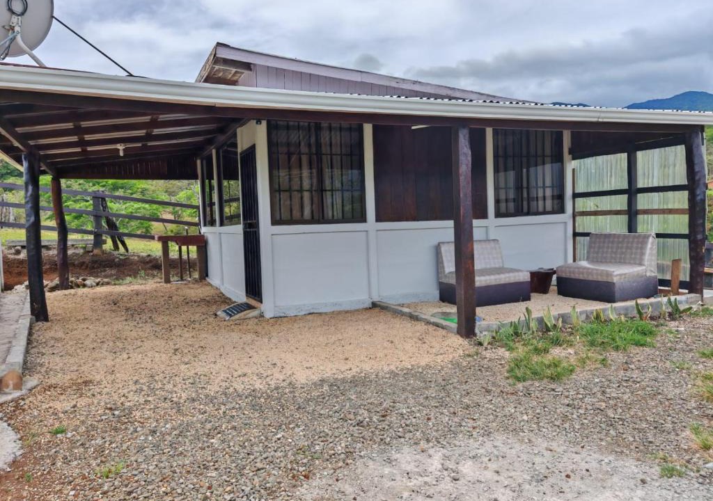 Rio Naranjo Apartment | Hospedaje La Guaca