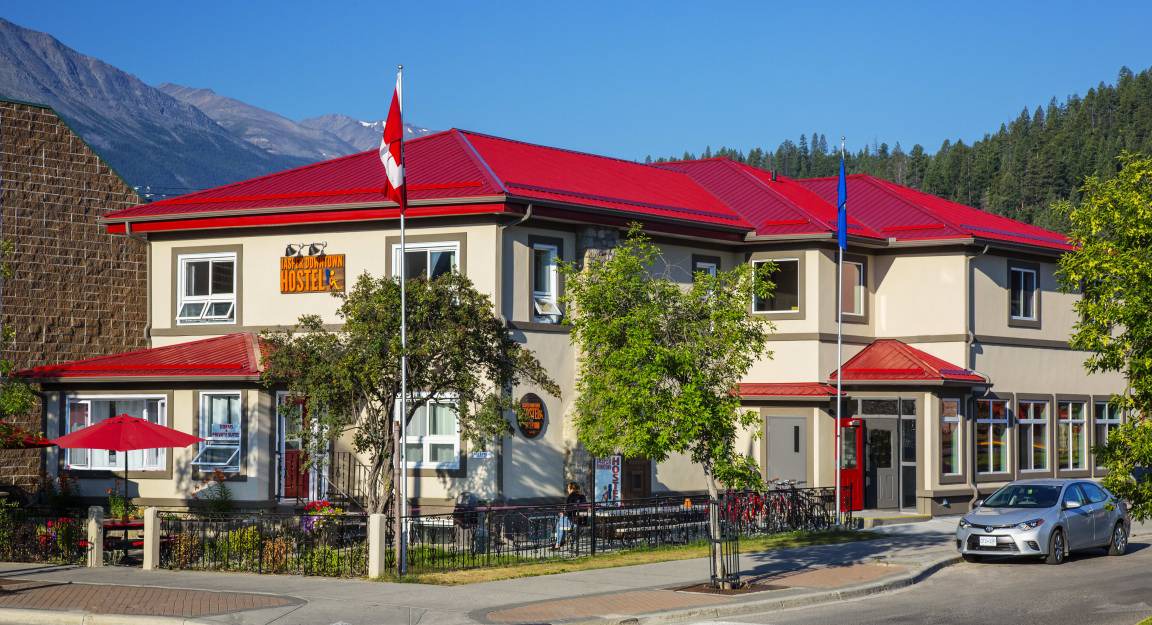 Jasper Hostel | Hostel ∙ 8 guests