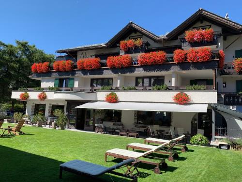Valtellina Hotel | Hotel Alù Mountain Design