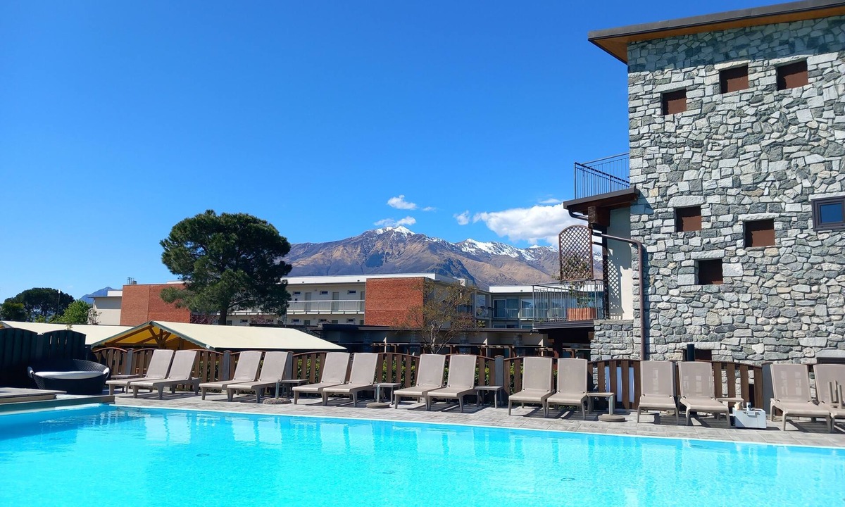 Domaso Hotel | Hotel Camping Europa