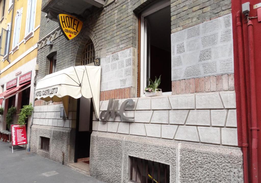 Zona Risorgimento Hotel | Hotel Castelletto