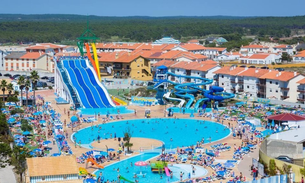 Sao Pedro de Muel Hotel | Hotel Cristal Praia Resort & Spa