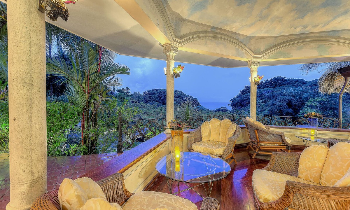Dominical Hotel | Hotel Cuna Del Angel