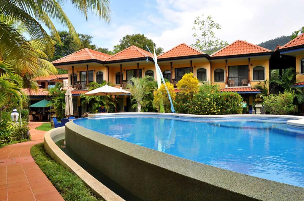 Dominical Hotel | Hotel Cuna del Angel