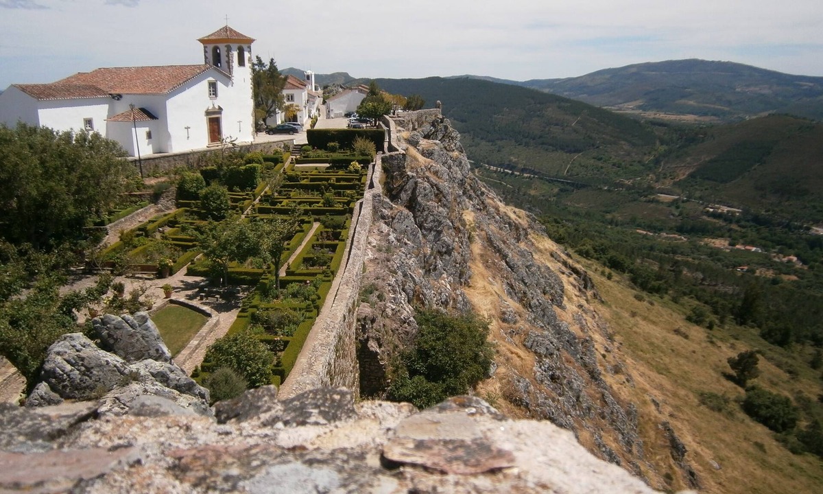 Santa Maria de Marvao Hotel | Hotel Dom Manuel