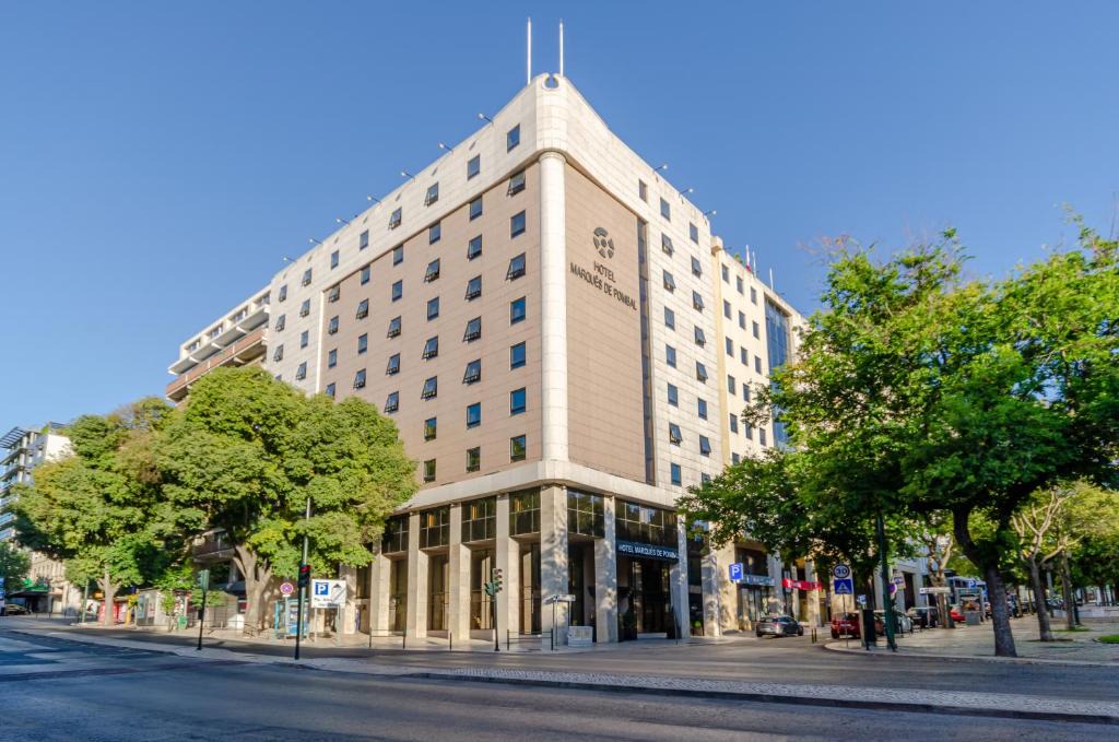 Santo Antonio Hotel | Hotel Marques De Pombal