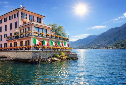 Bellano Hotel | Hotel Meridiana