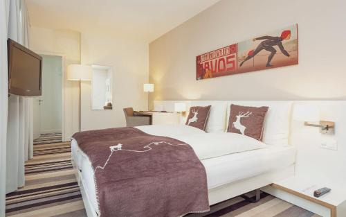 Davos-Platz Hotel | Hotel National by Mountain Hotels