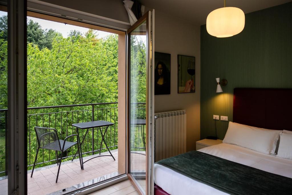 Como Hotel | Hotel Rossovino Como
