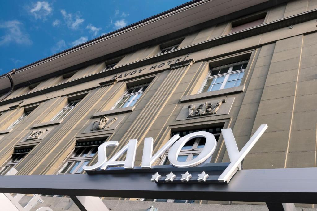Innere Stadt Hotel | Hotel Savoy