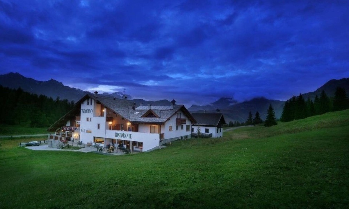 Valtellina Hotel | Hotel Tambò