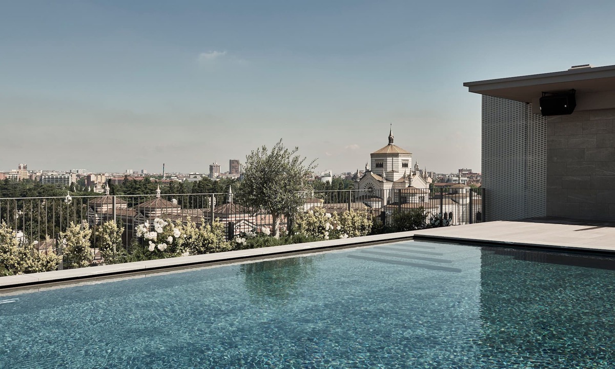Chinatown Hotel | Hotel Viu Milan, a Member of Design Hotels