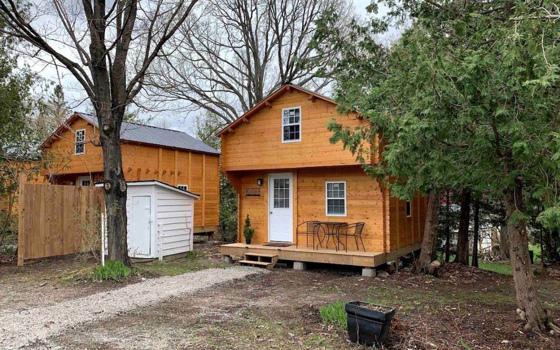 Fenelon Falls House | House ∙ 1 bedroom ∙ 2 guests