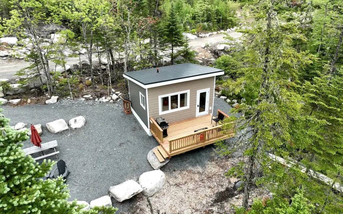 Porters Lake House | House ∙ 1 bedroom ∙ 2 guests