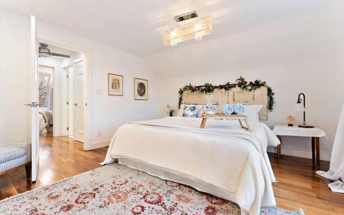 Burlington House | House ∙ 2 bedrooms ∙ 4 guests
