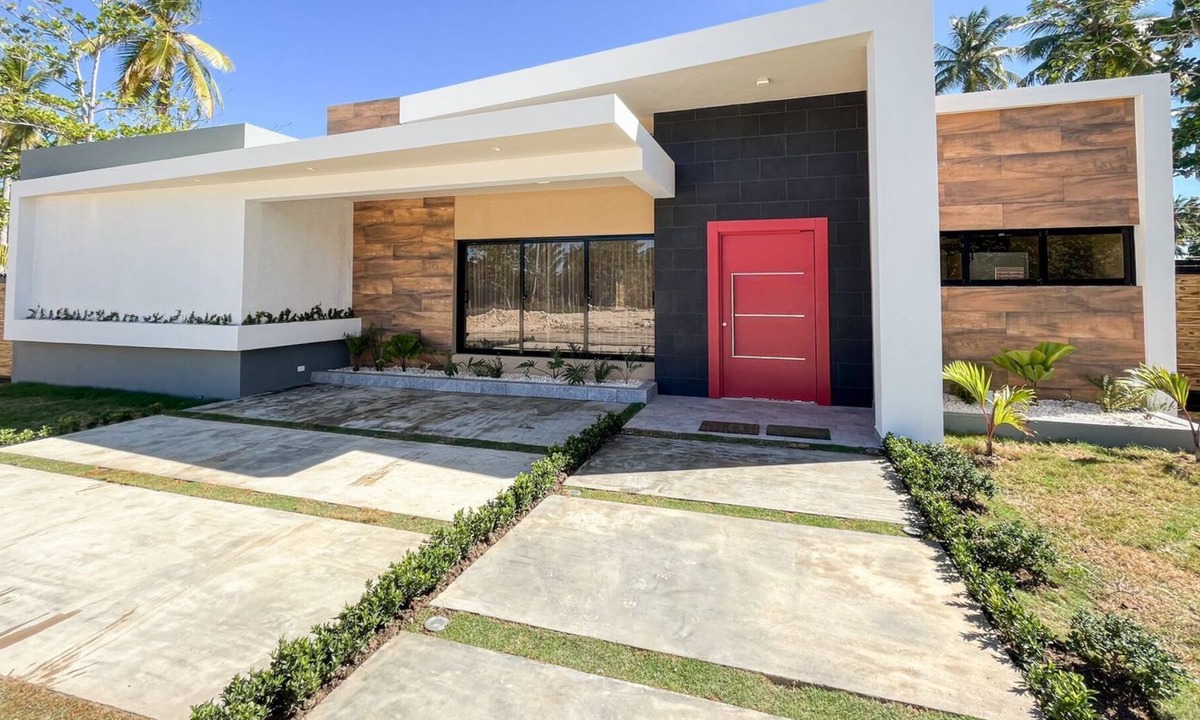Cabrera House | House
