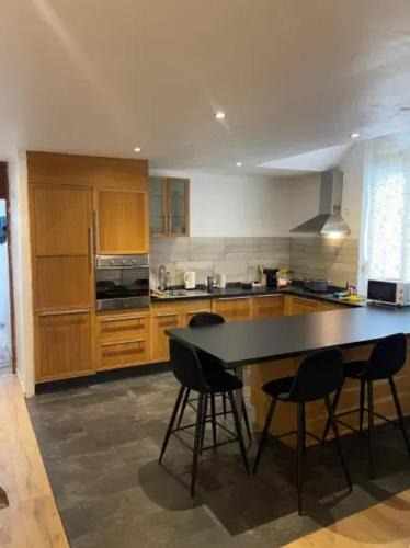 Ghlin House | House with 3 bedrooms in Mons, 120 m², garden