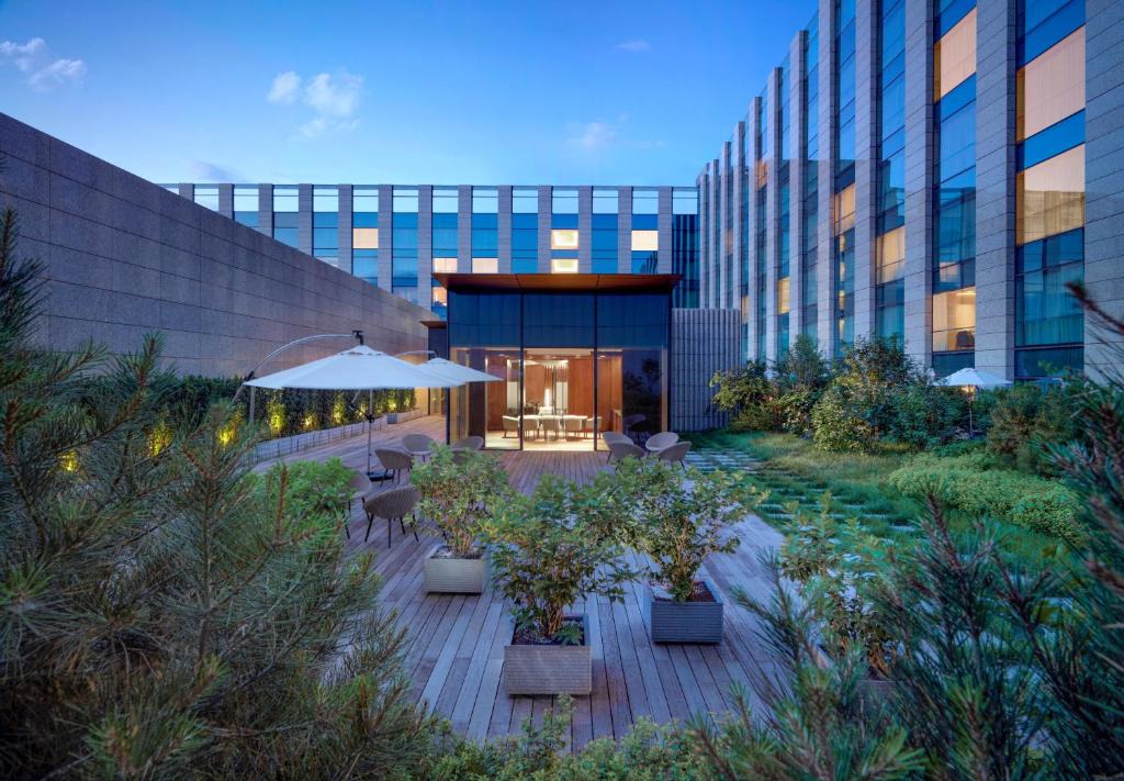 Wangjing Hotel | Hyatt Regency Beijing Wangjing