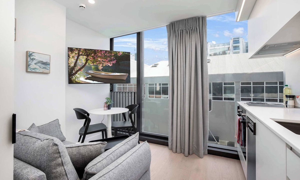 Te Aro Apartment | Hyde Lane APT - Walk to Shops Cafes Attractions