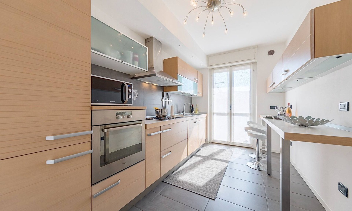 Desenzano del Garda Apartment | I Tulipani B5 Apartment by Wonderful Italy