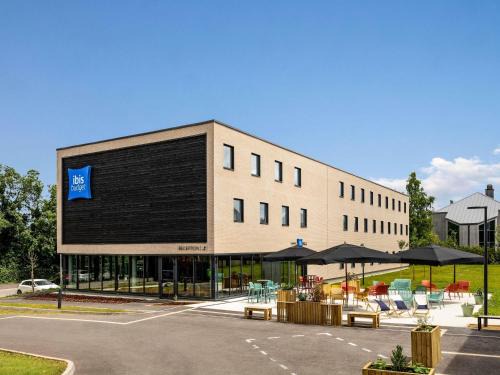 Arlon Hotel | ibis budget Arlon Porte du Luxembourg