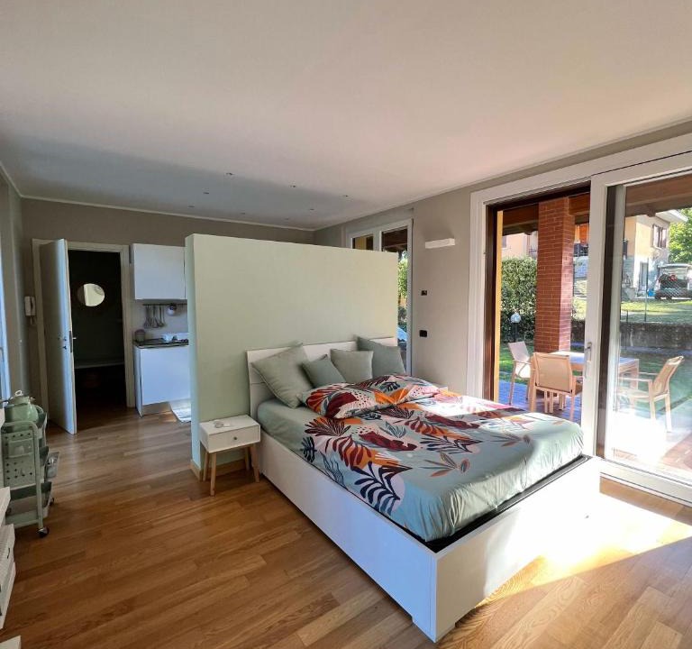 Bodio Apartment | Il Canneto