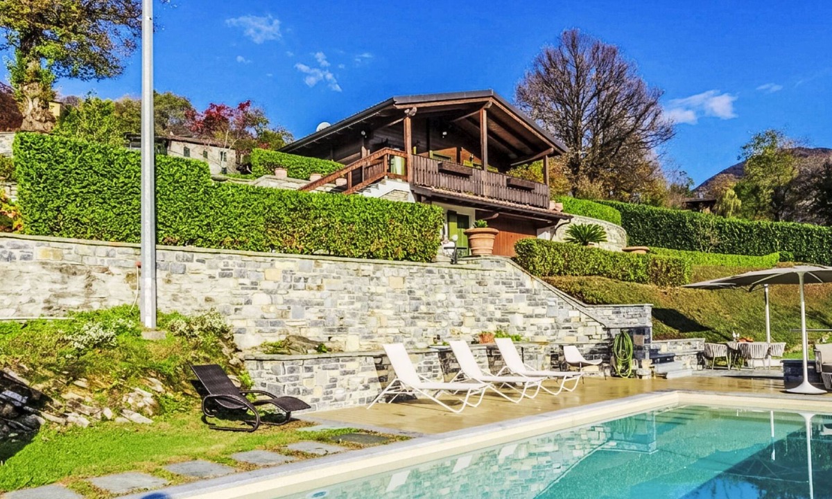 Veglio House | Il Poggio del Castagno by Interhome