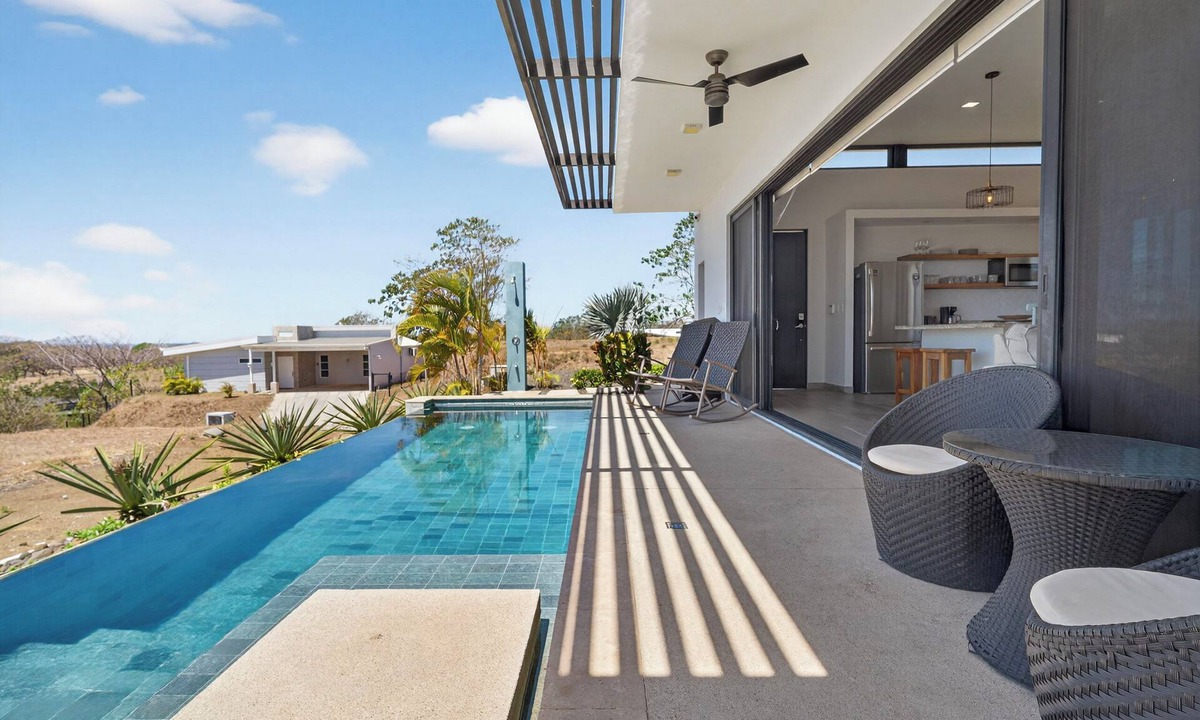 Marbella House | Improved in 2026. Private pool and brand new community pool! Easy walk to ocean.