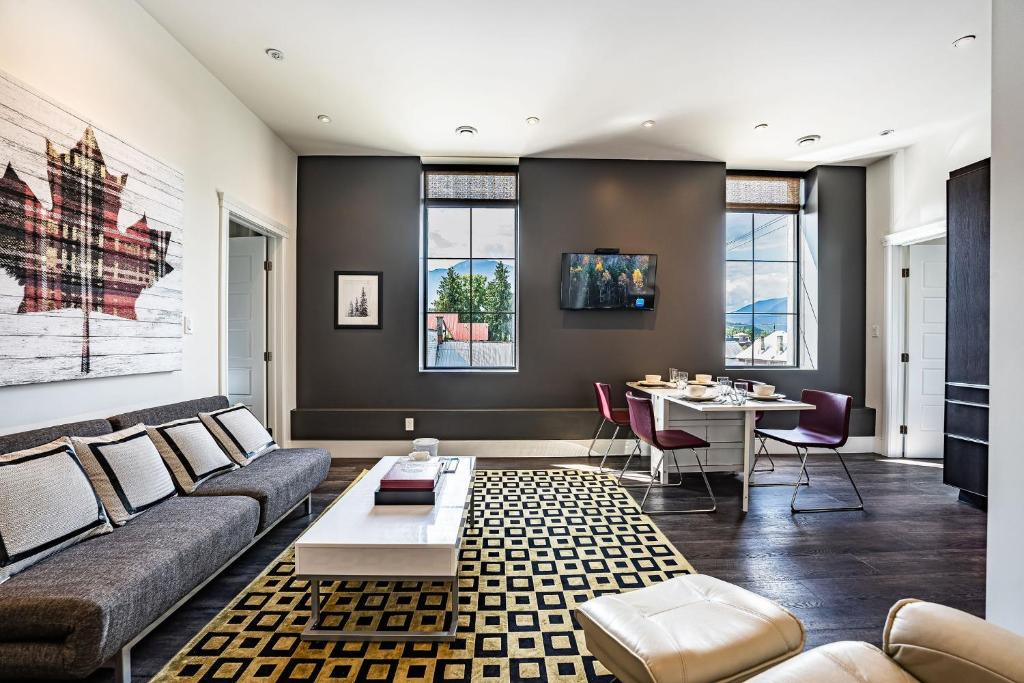 Revelstoke Apartment | In the Heart of it All by Revelstoke Vacations