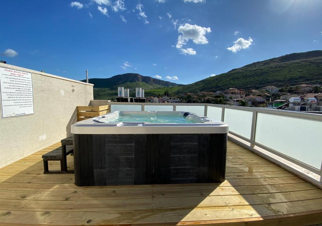 Migdal Villa | ‏ ‏ infinity view villas - וילות אינפיניטי