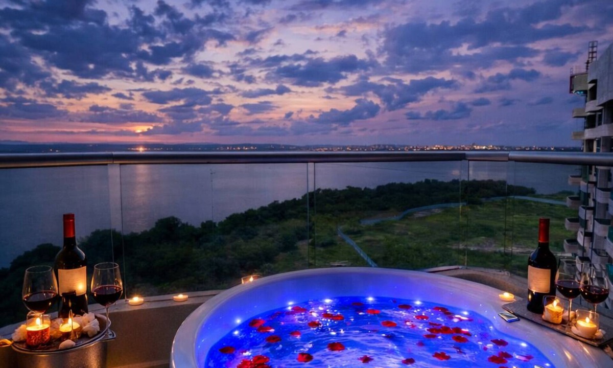 La Boquilla Apartment | Island Concierge I 2 BR Condo Jacuzzi + Airport 5 Min
