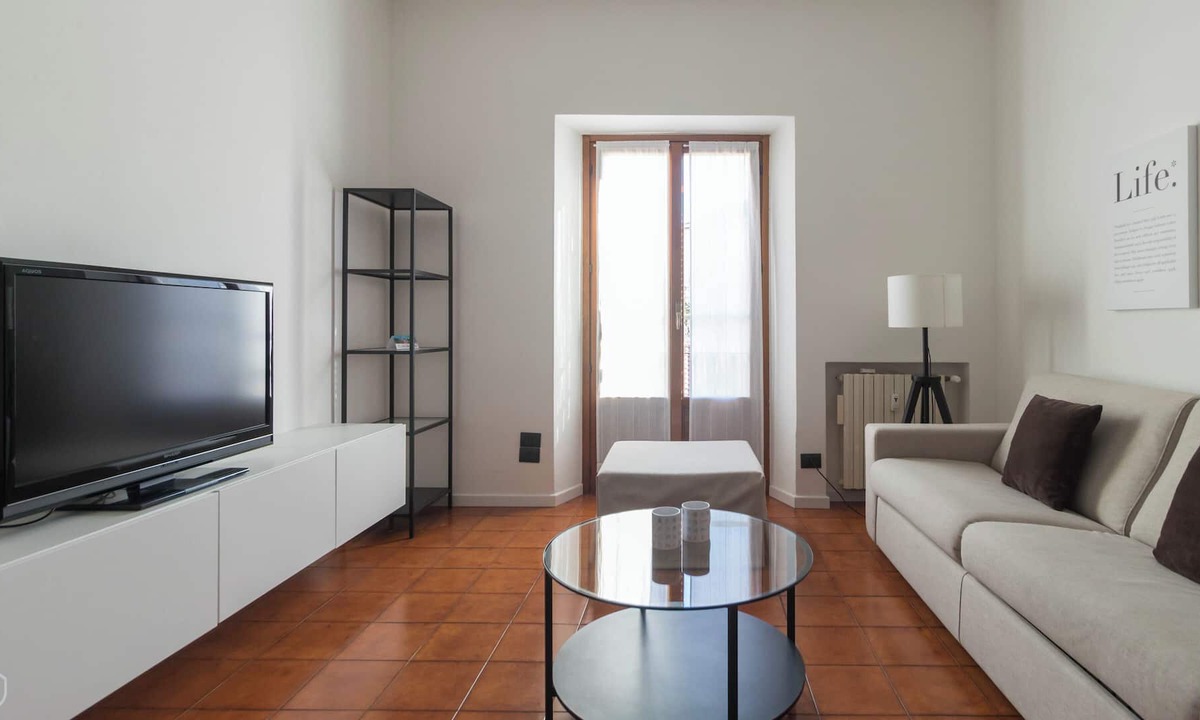 Porta Genova Apartment | Italianway - Ausonio 6
