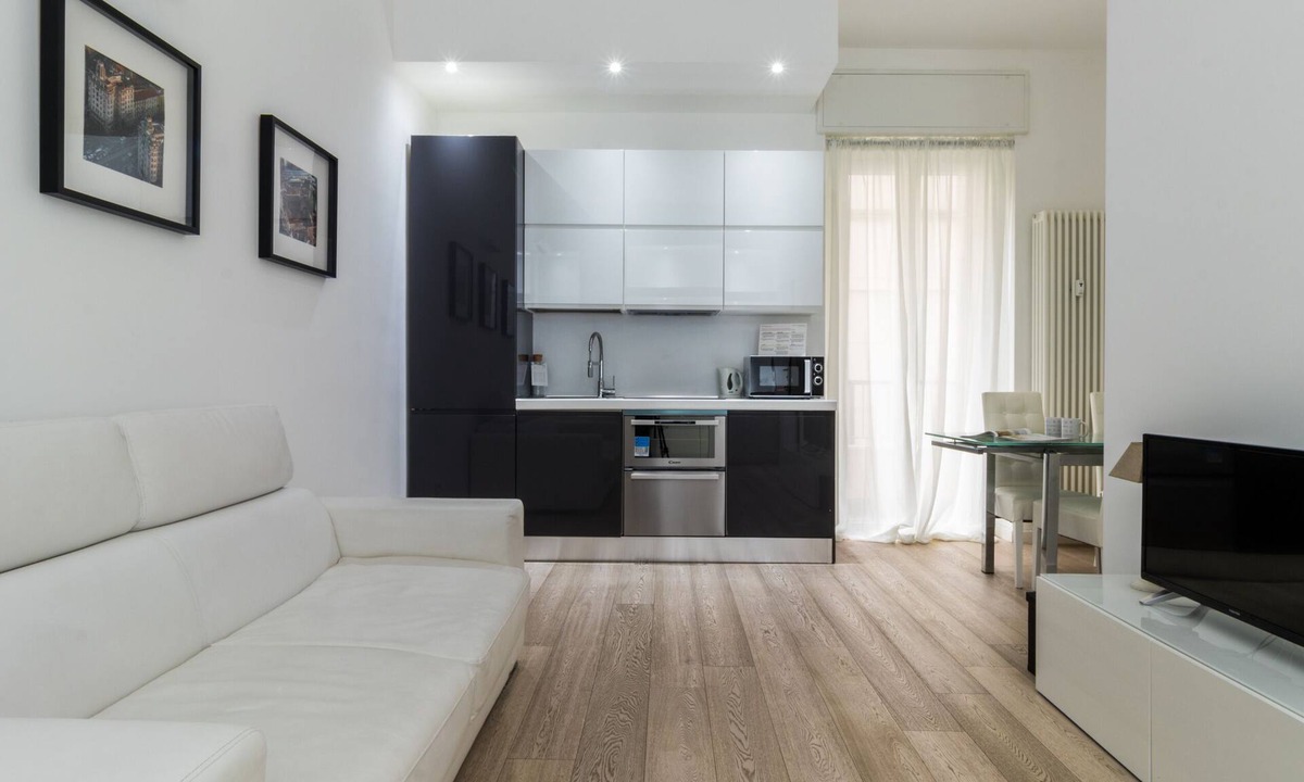 Porta Genova Apartment | Italianway - Corso Genova 27 A
