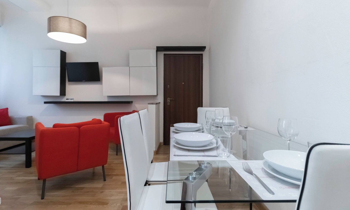 Centro Direzionale Apartment | Italianway - Gioia 31