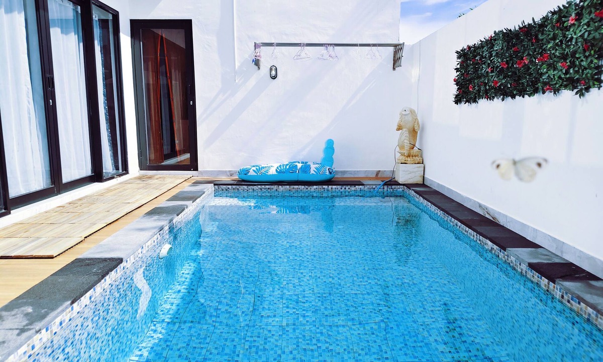 Raya Kuta Villa | Joy Private Pool House