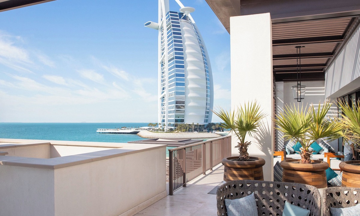 Umm Suqeim 3 Resort | Jumeirah Al Naseem Dubai
