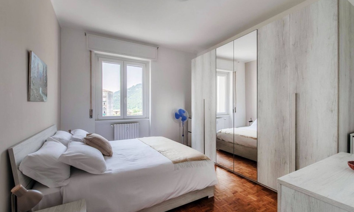 Lipomo Apartment | Just a few minutes from the city (Beyond Como)