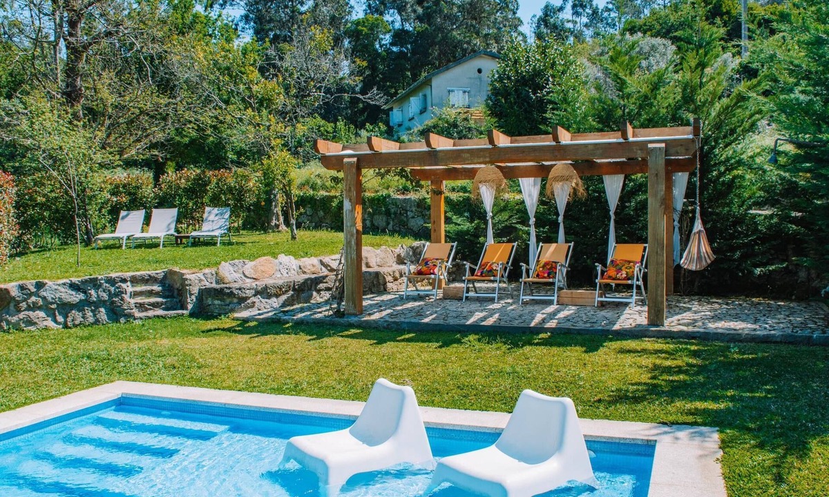 Lanhelas Villa | Just Like Home - Casa da Helena em Lanhelas