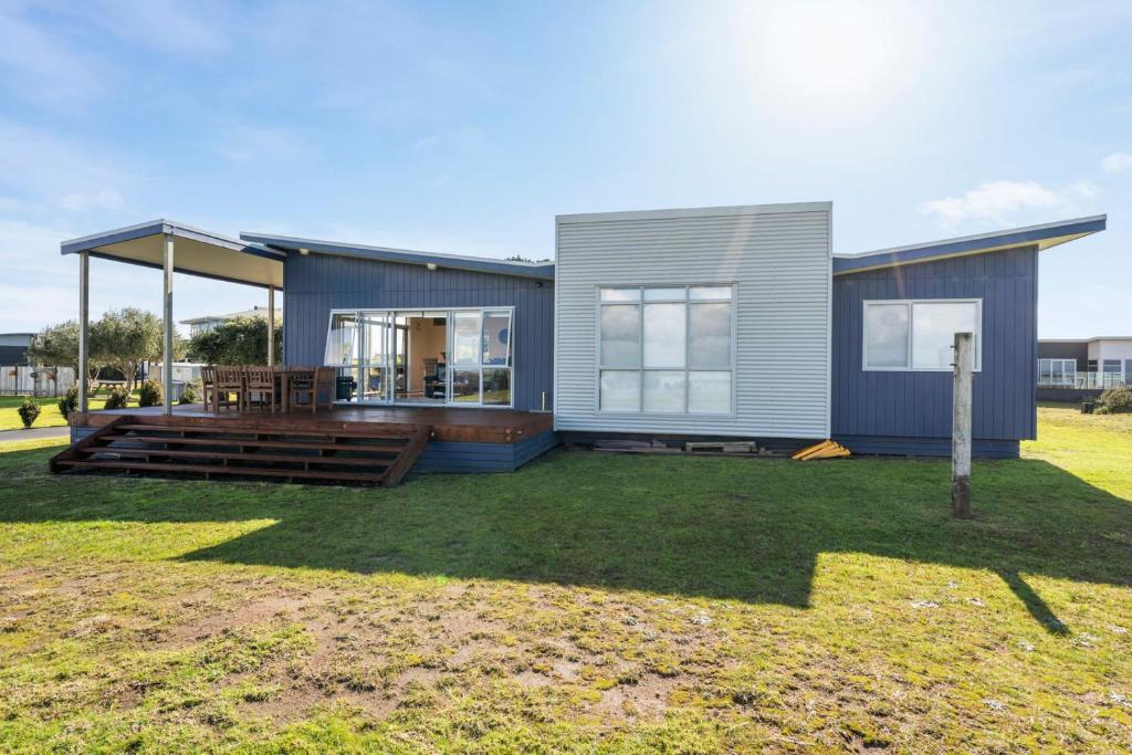 Rangiputa House | Karikari Beach House - Rangiputa Holiday Home